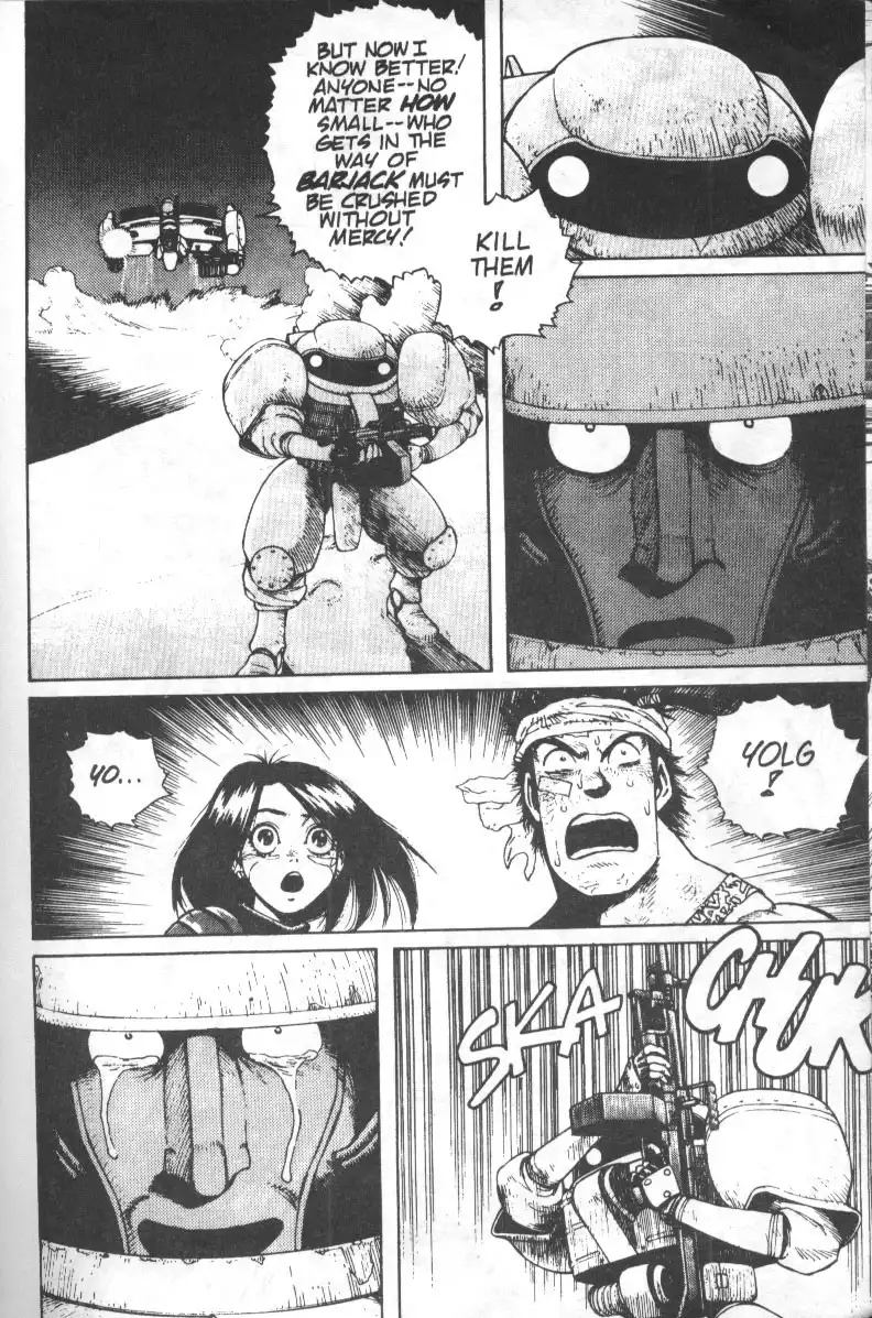 Battle Angel Alita Chapter 35 11